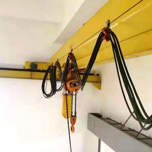 吊重機範例
